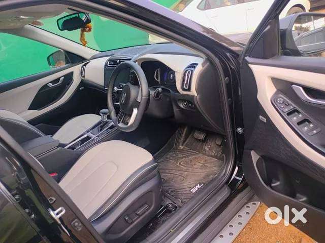 Hyundai Creta 2021 Variant