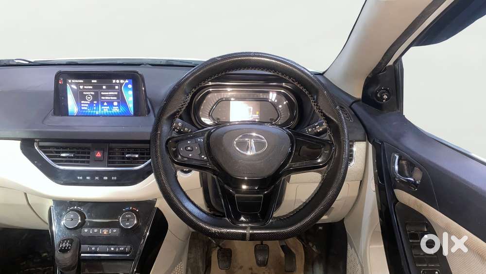 Tata Nexon 1.2 Revotron Xz Plus, 2022, Petrol