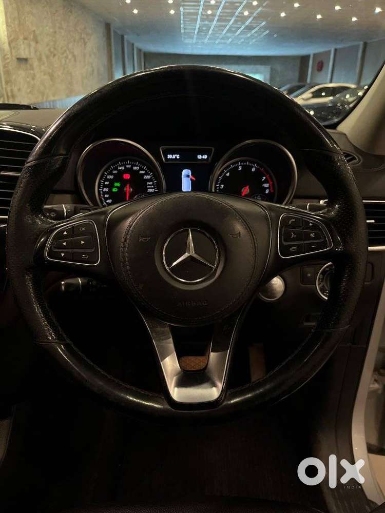 Mercedes-benz Gls 400 Petrol 4 Matic, 2017, Petrol