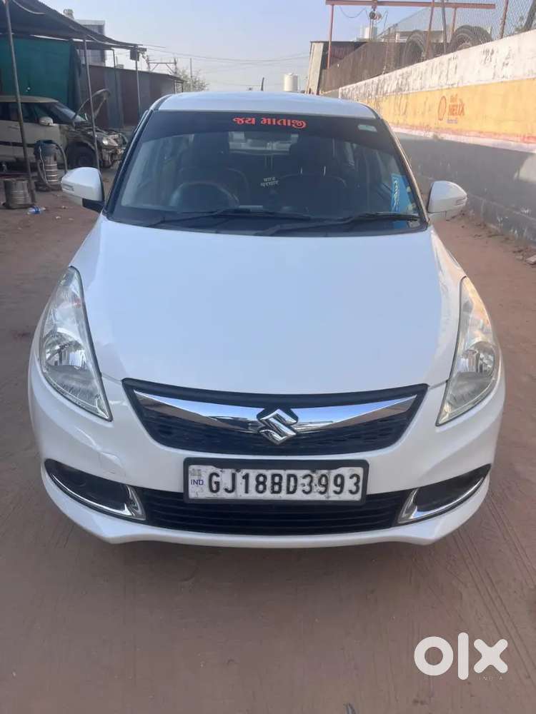 Maruti Suzuki Dzire 2015 Diesel 80000 Km Driven