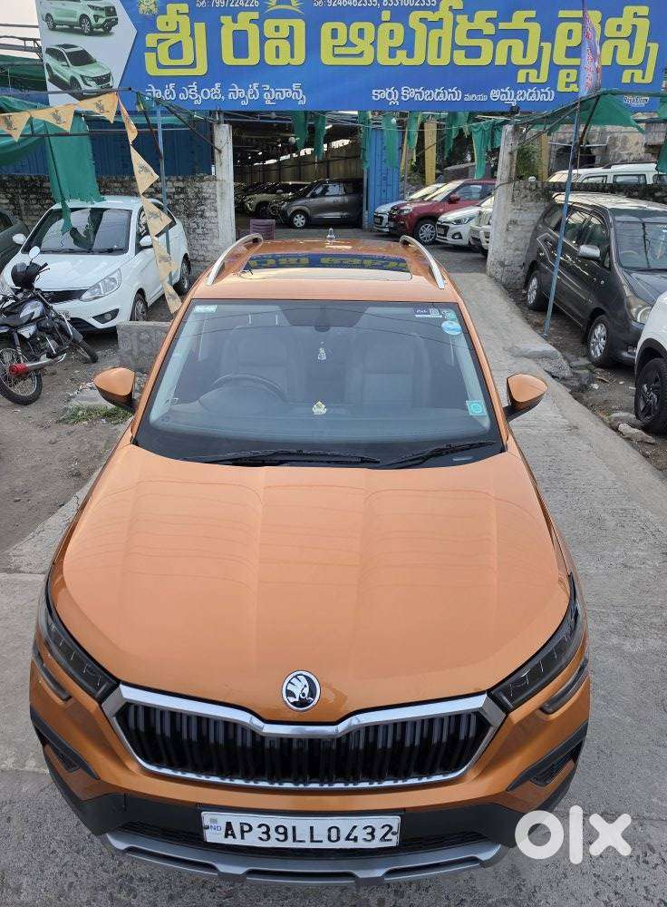 Skoda Kushaq 1.5 Tsi Style, 2021, Petrol