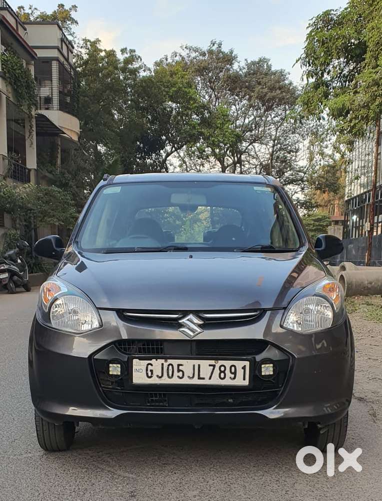 Maruti Suzuki Alto 800, 2015, Cng & Hybrids