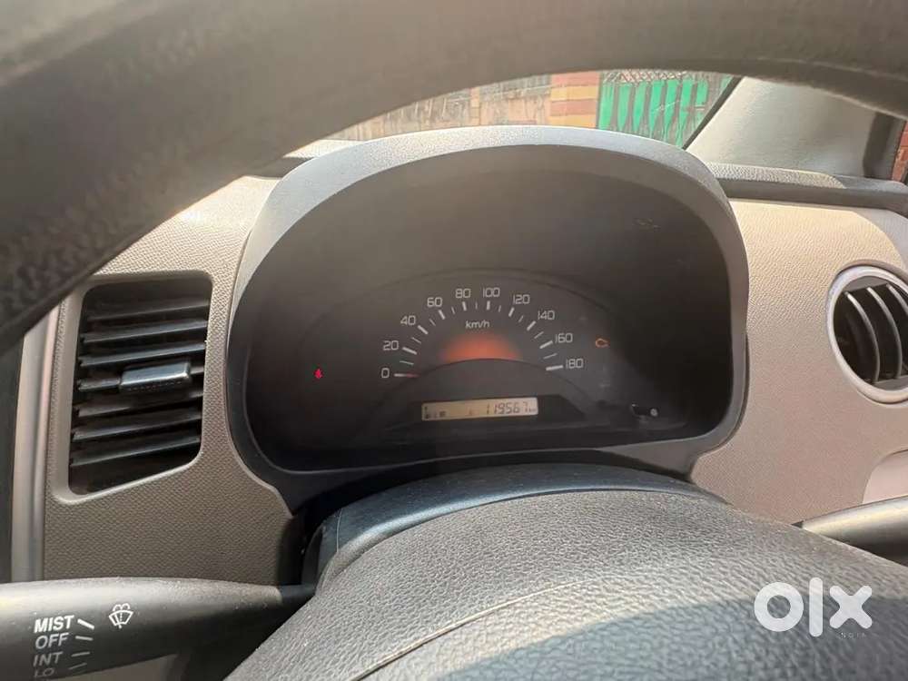 (company Fitted Cng) Maruti Suzuki Wagon R 2013 Lxi Cng