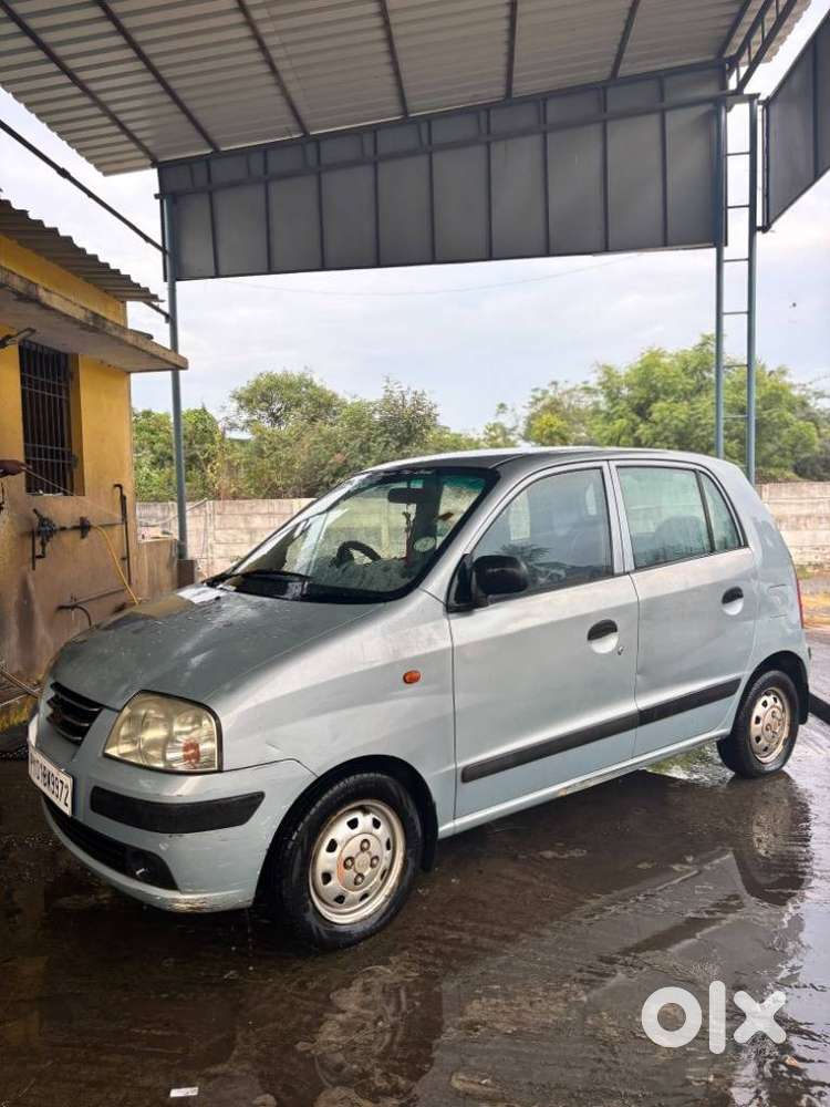 Hyundai Santro Xing Xg, 2005, Petrol