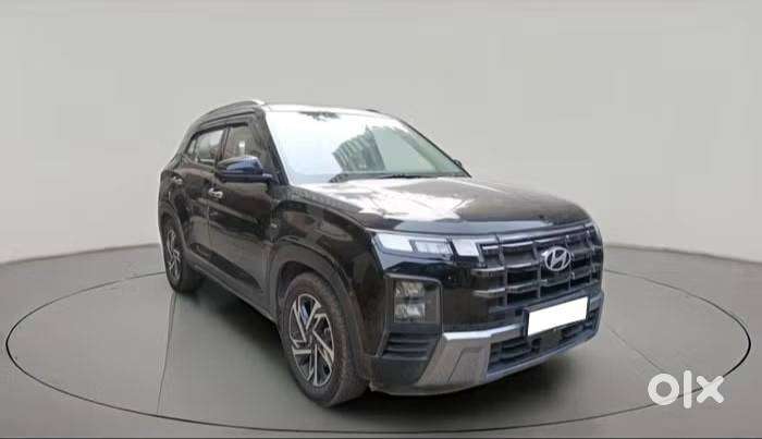 Brand New Creta