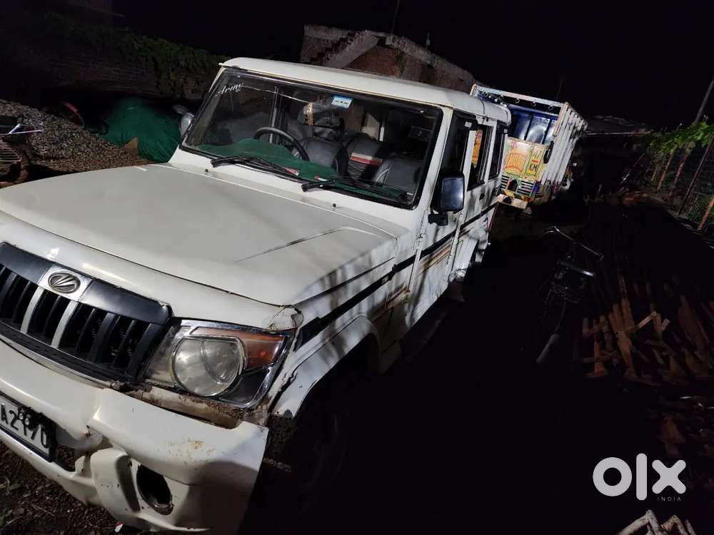 Mahindra Bolero 2008 Good Condison