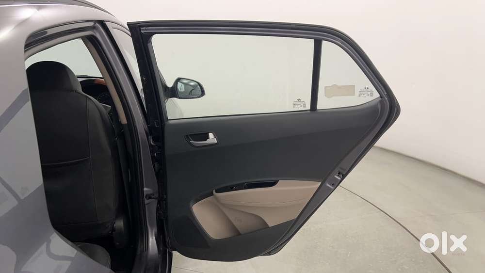 Hyundai Grand I10 1.2 Kappa Sportz, 2016, Petrol