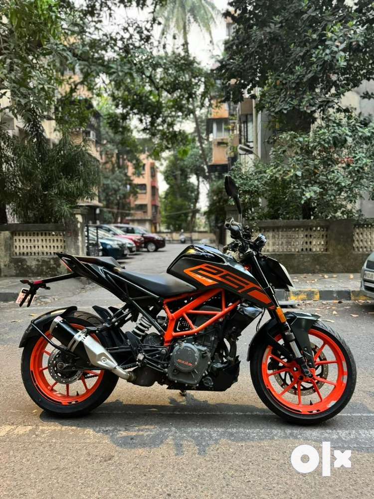 Ktm duke 250 discount bs6