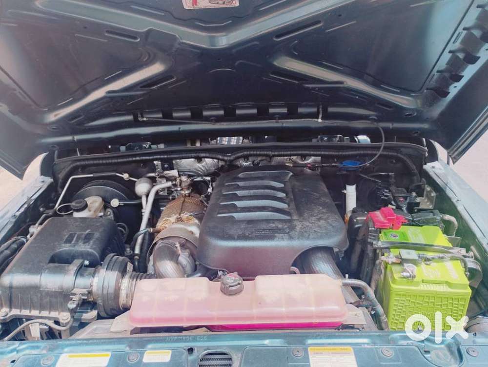 Mahindra Thar Lx D At 4wd Ht, 2023, Diesel