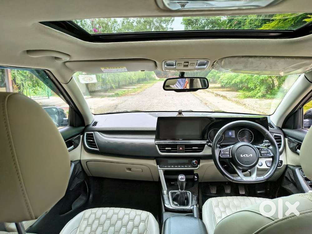 Kia Seltos Htx D, 2022, Diesel