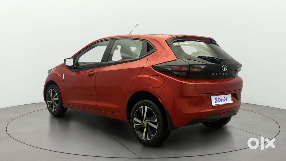 Tata Altroz Xz, 2020, Petrol