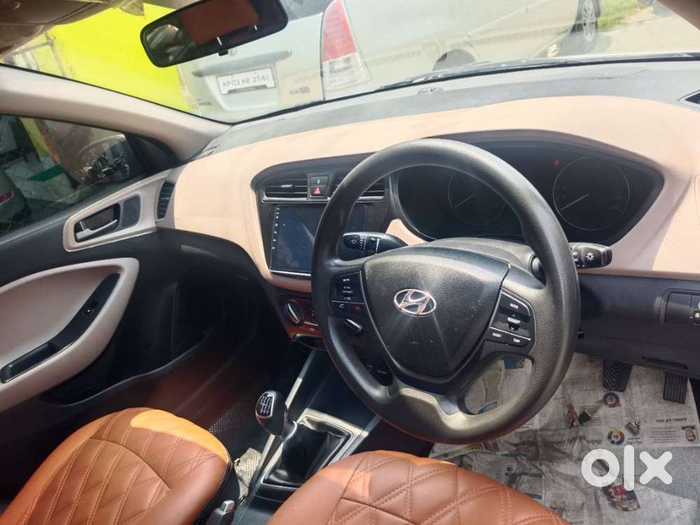 Hyundai I20 Diesel Sportz, 2017, Diesel