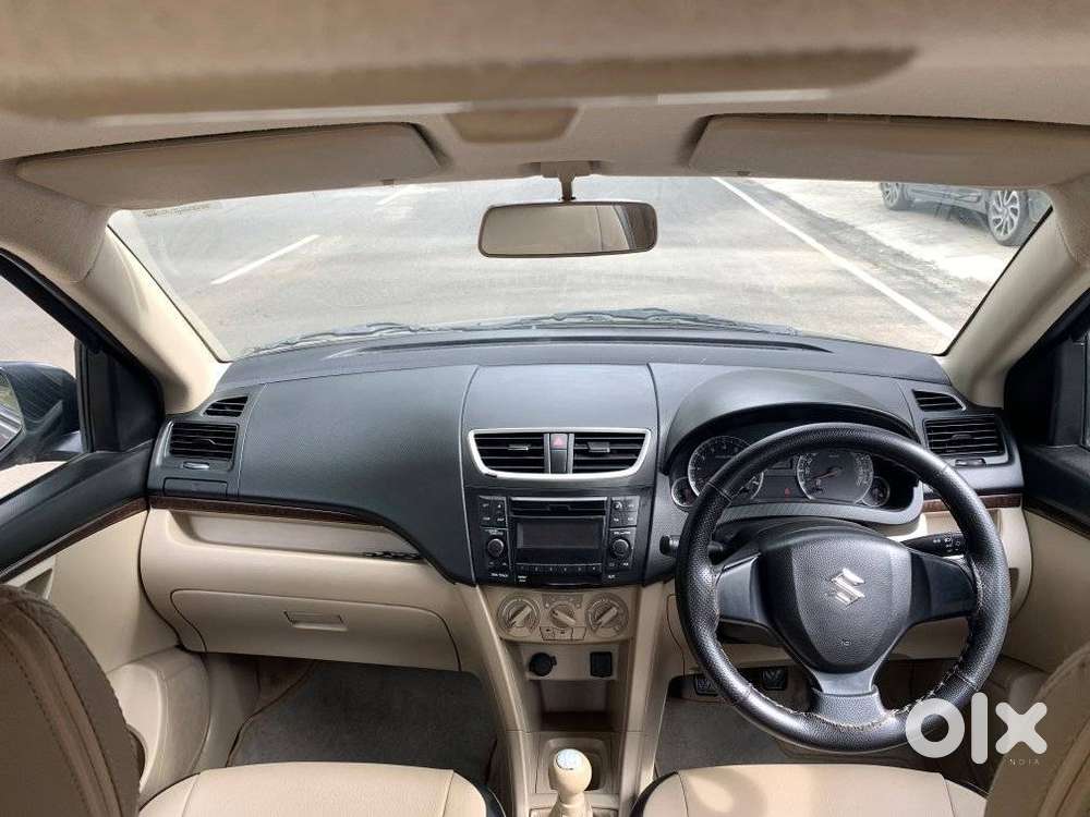 Maruti Suzuki Swift Dzire 1.2 Vxi Bsiv, 2016, Petrol