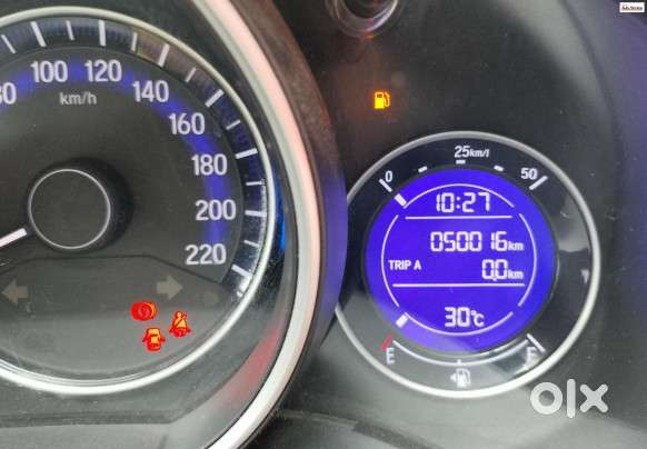 Honda Jazz 1.2 V At I Vtec, 2016, Petrol