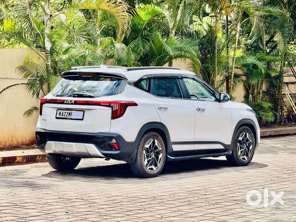 Kia Seltos Htk Plus G, 2026, Petrol
