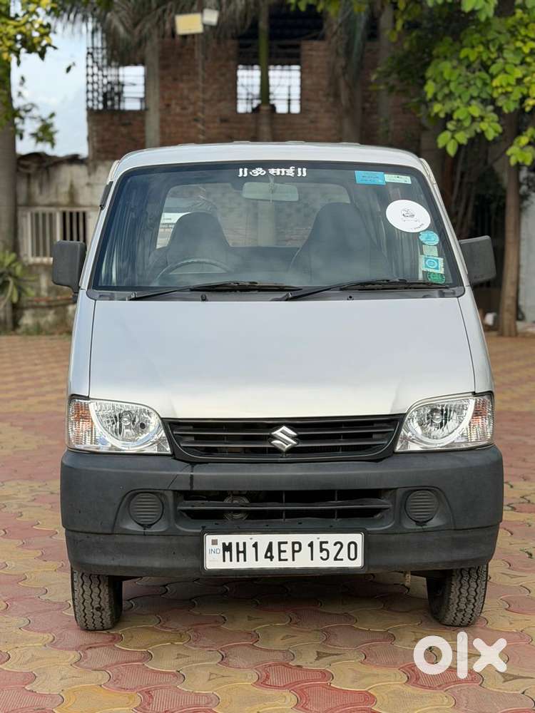 Maruti Suzuki Eeco 1.2 7 Str, 2014, Cng & Hybrids