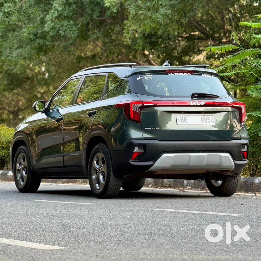 Kia Seltos Htk Plus G, 2024, Petrol