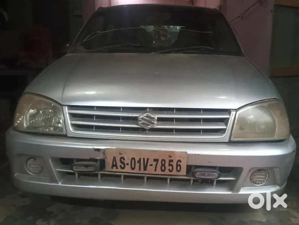 Maruti Suzuki Zen Estilo 2005 Petrol Well Maintained