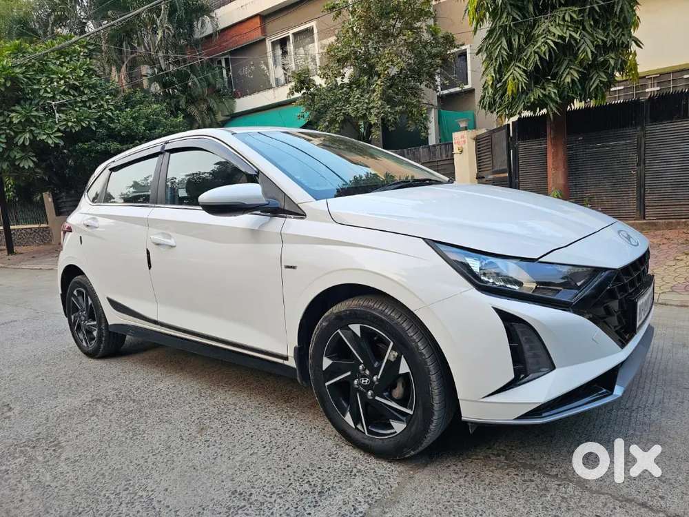 Hyundai New I20 Sportz 2024