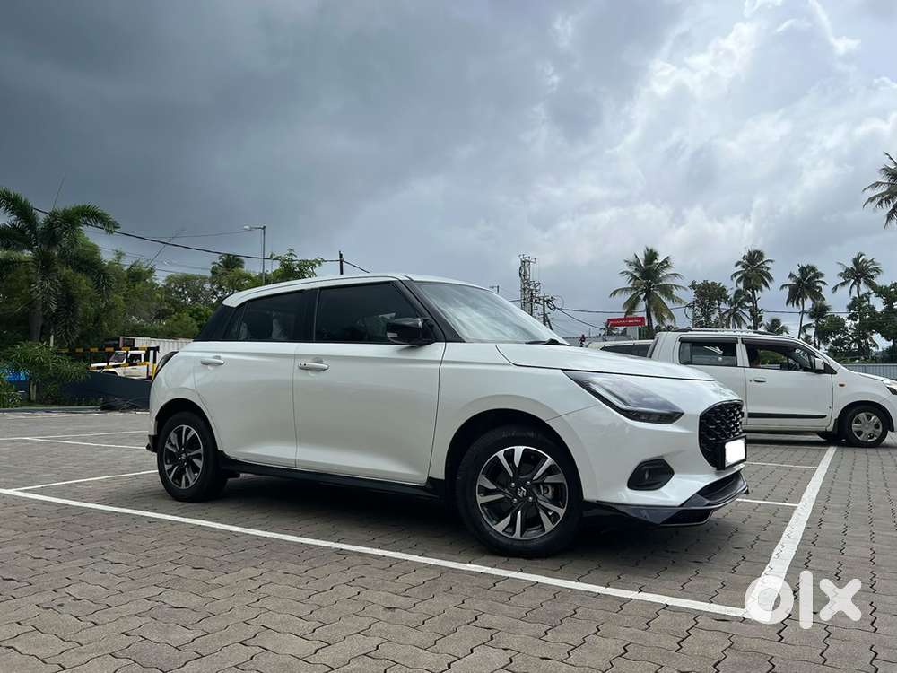Maruti Suzuki New-gen Swift 2025 Well Maintained