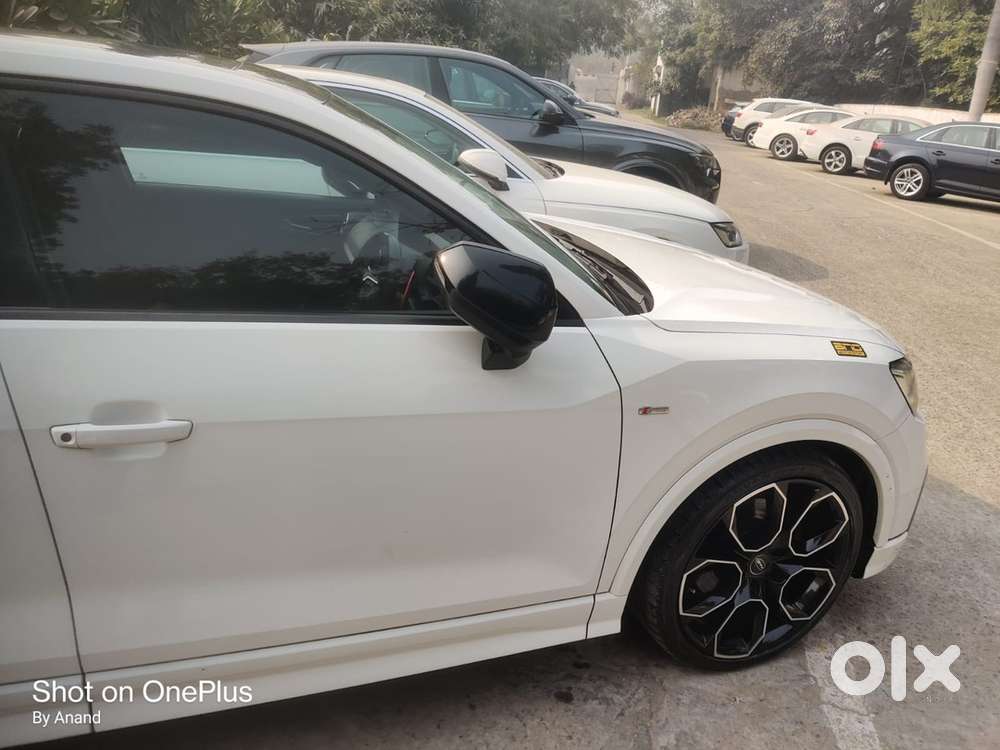 Audi Q2 2022 Petrol Automatic 78000 Km