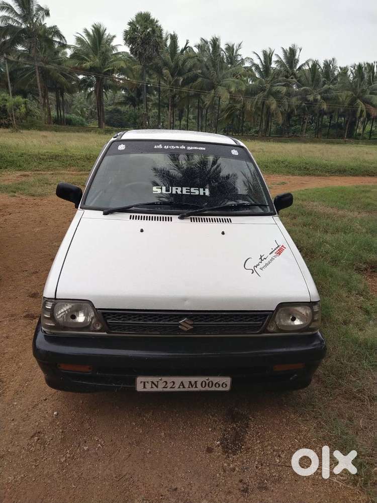 Maruti Suzuki 800 2005 Petrol 56000 Km Driven