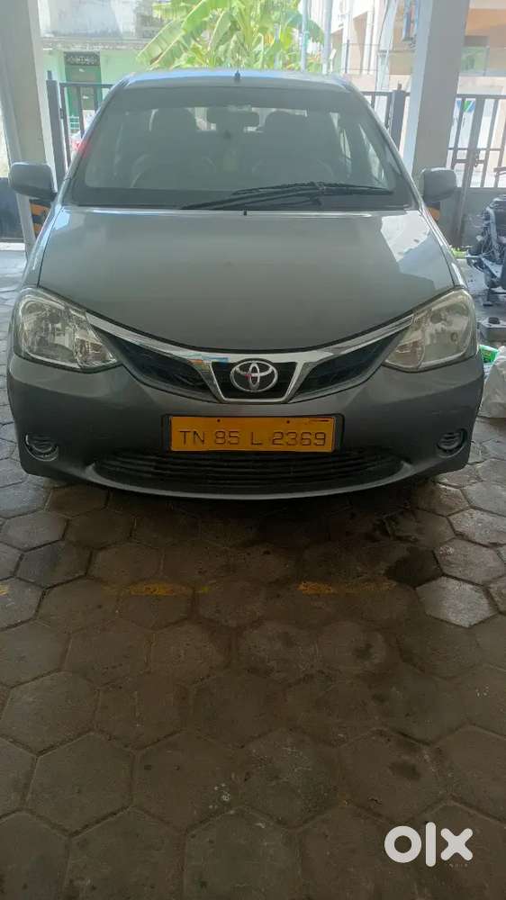 Toyota Etios 2019 First Owner Insurance Current