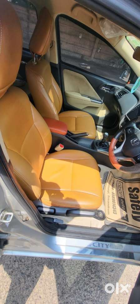 Honda City 2014-2015 I Vtec V, 2015, Diesel