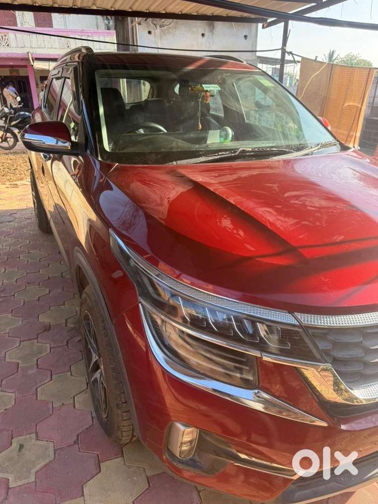 Kia Seltos 2019 Diesel 167000 Km Driven
