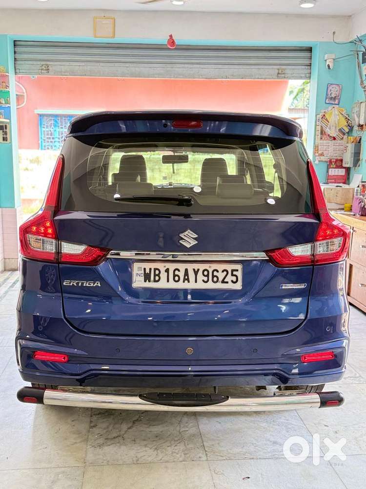 Maruti Suzuki Ertiga 2018-2022 1.4 Zxi At, 2019, Petrol