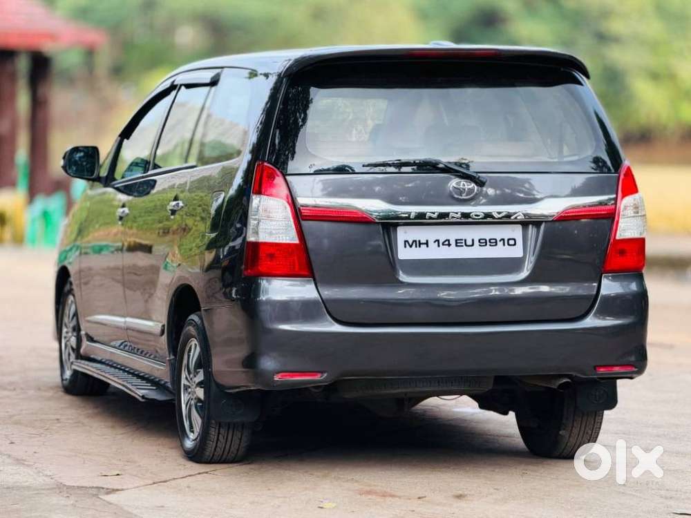 Toyota Innova 2.5 V 7 Str, 2015, Diesel