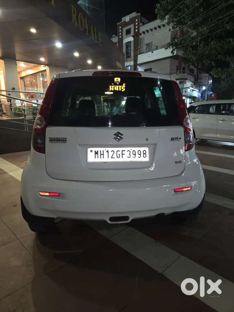 Maruti Suzuki Ritz 2010 Petrol 152000 Km Driven