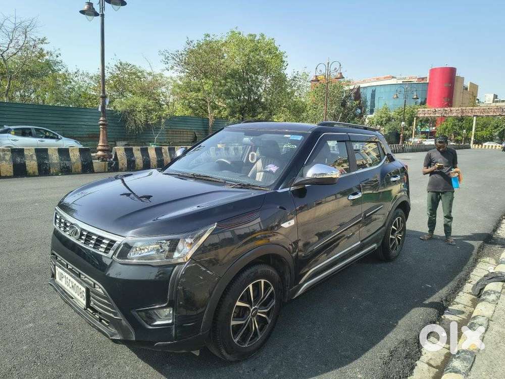 Mahindra Xuv300 W8, 2020, Petrol
