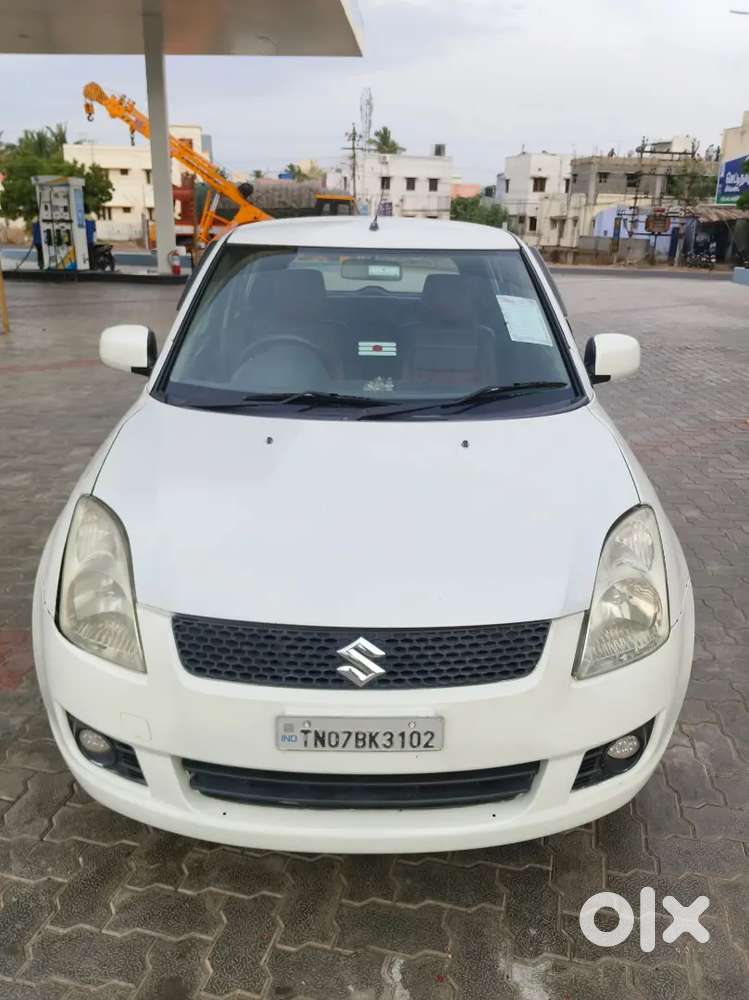 Maruti Suzuki Swift 2011 Diesel