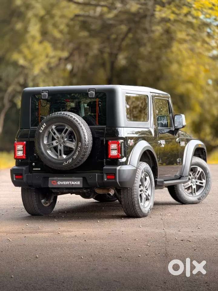 Mahindra Thar, 2021, Diesel