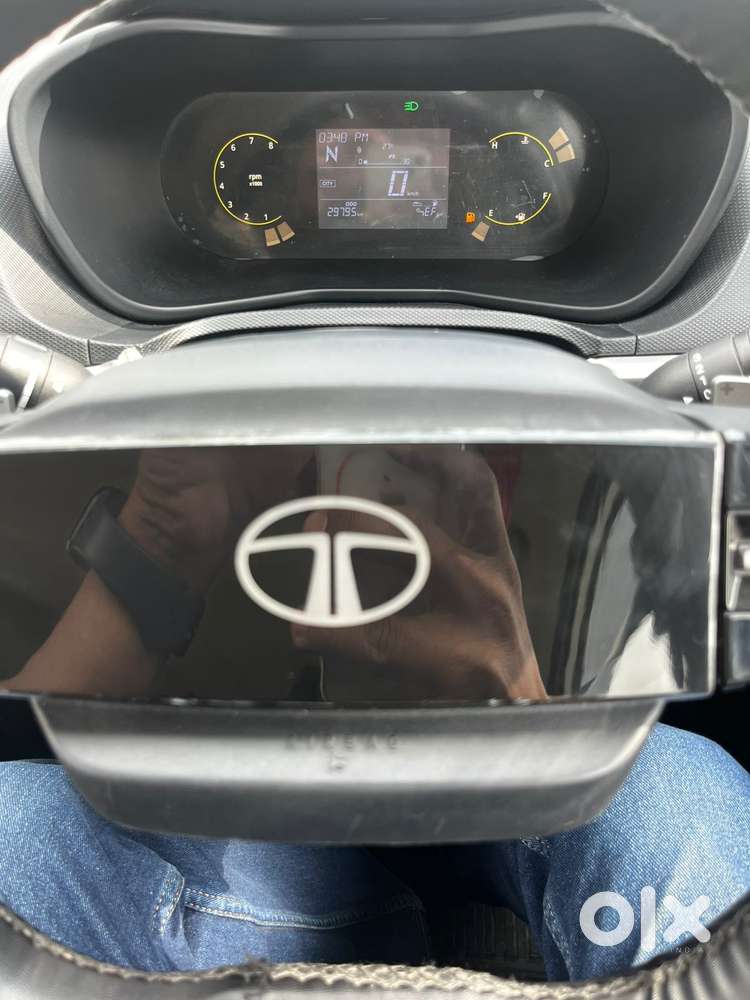 Tata Nexon Creative 1.2 Revotron Petrol 6 Amt, 2025, Petrol