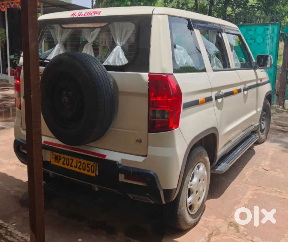 Mahindra Bolero Neo 2023