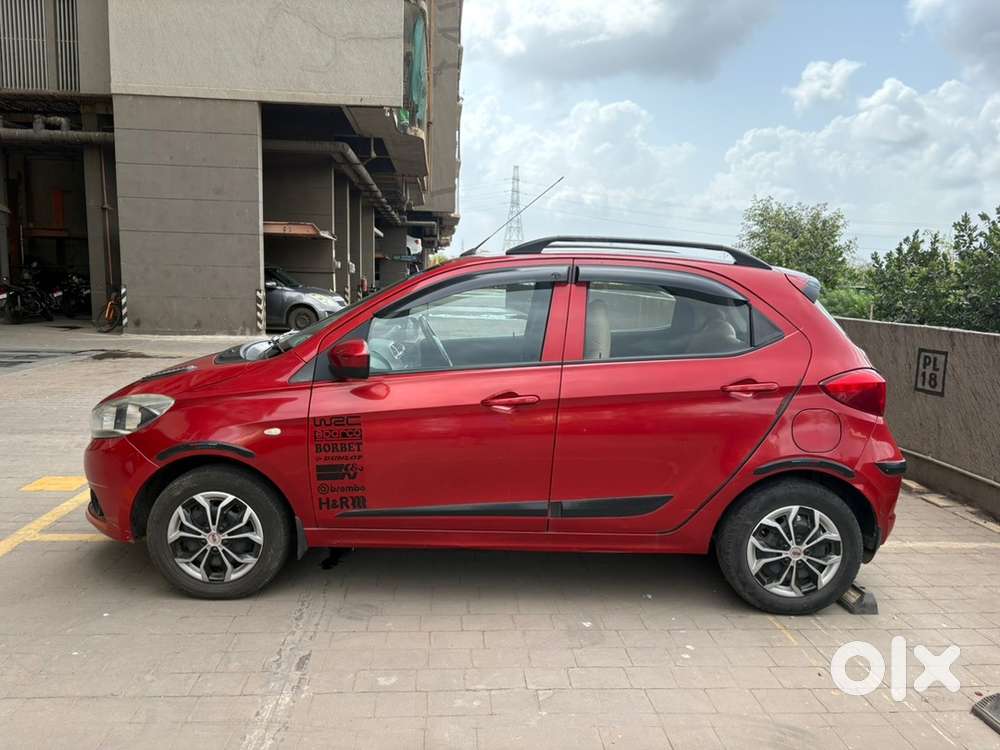 Tata Tiago Petrol 2018 Year