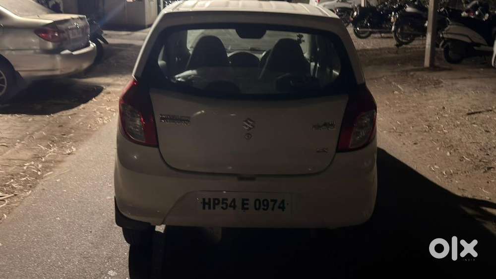 Maruti Suzuki Petrol 2013