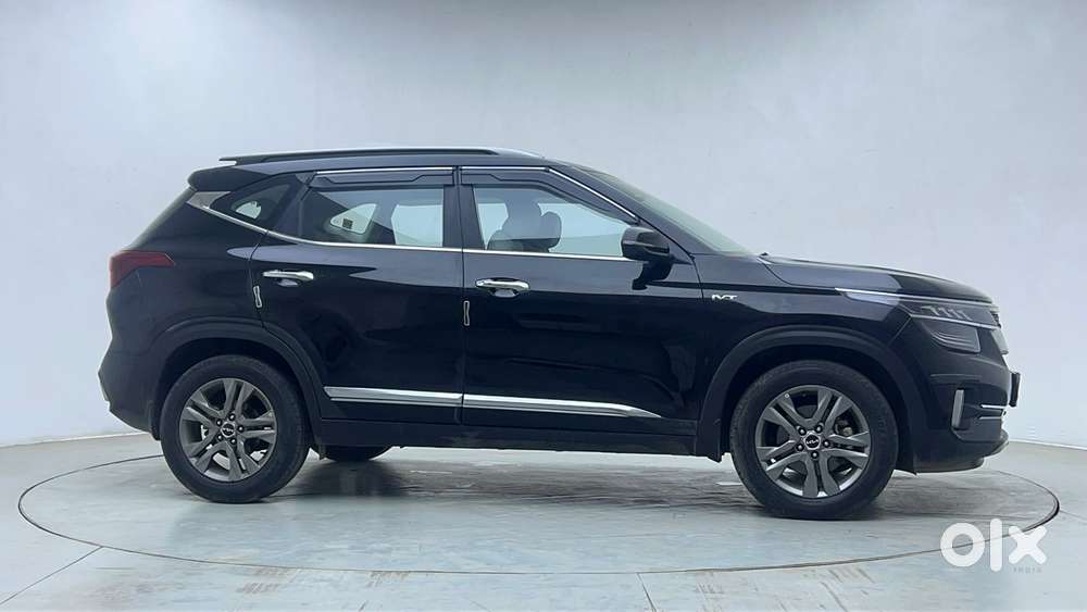 Kia Seltos 1.5 Htx At Petrol, 2023, Petrol