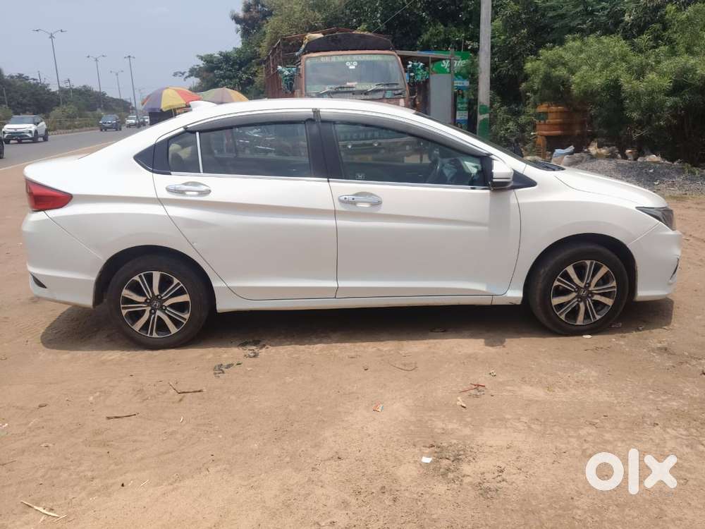 Honda City, 2021, Petrol