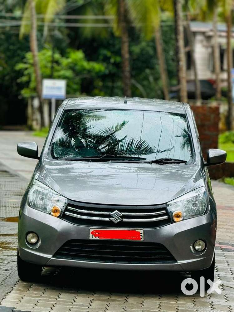 Maruti Suzuki Celerio 2016
