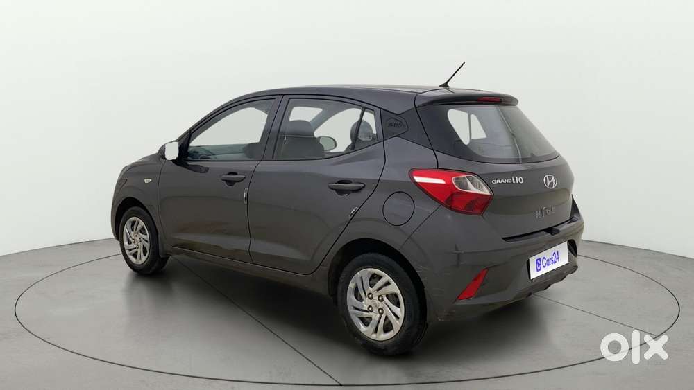 Hyundai Grand I10 Nios Magna 1.2 Kappa Vtvt, 2021, Petrol