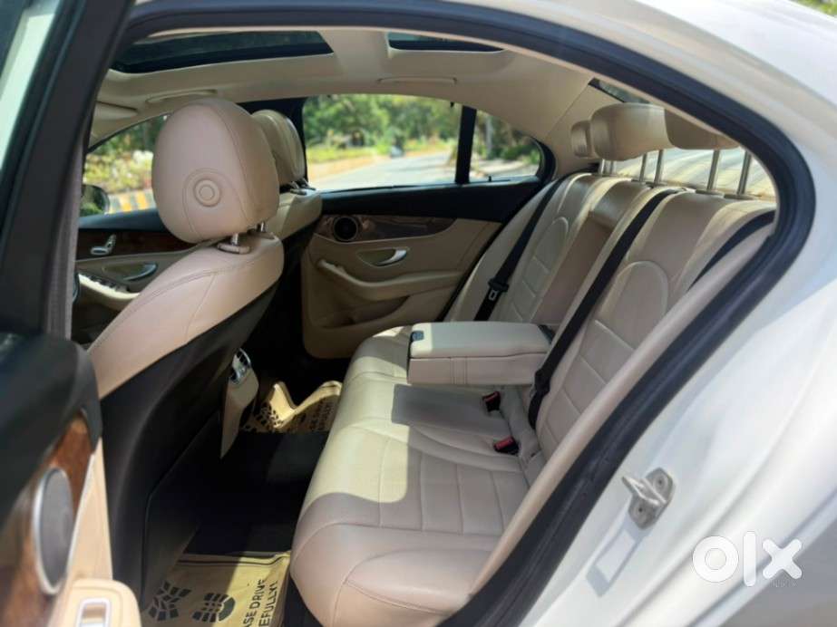 Mercedes-benz C-class 1.5 C 200, 2016, Petrol