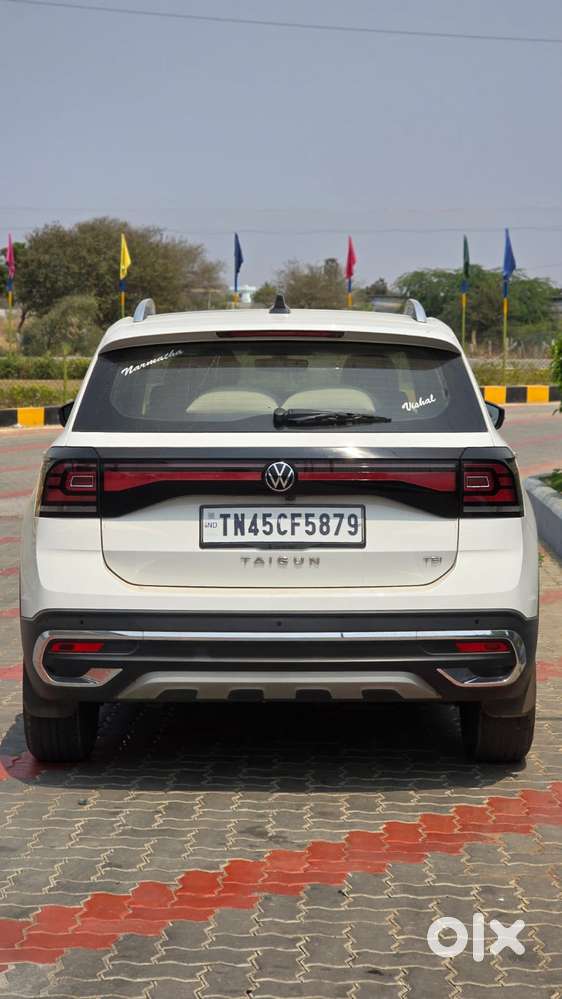Volkswagen Taigun 1.0 Tsi Topline, 2025, Petrol