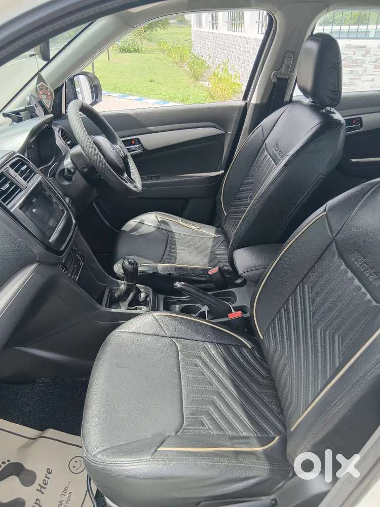 Maruti Suzuki Brezza Zdi Plus 2017 Model