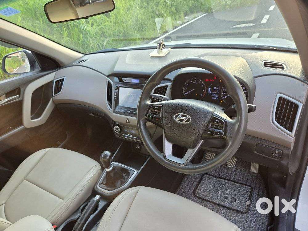 Hyundai Creta 1.6 Sx Option, 2015, Petrol