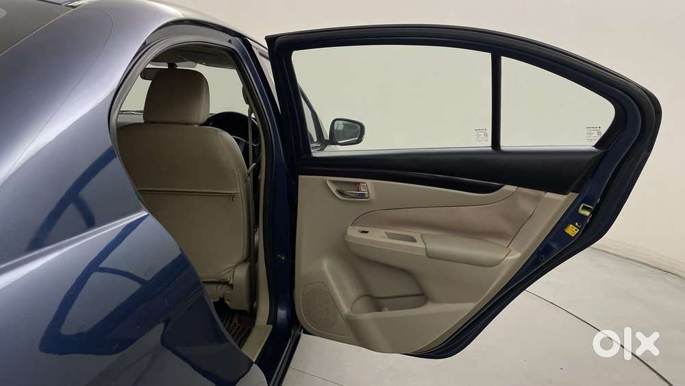 Maruti Suzuki Ciaz 1.4 At Delta, 2018, Petrol