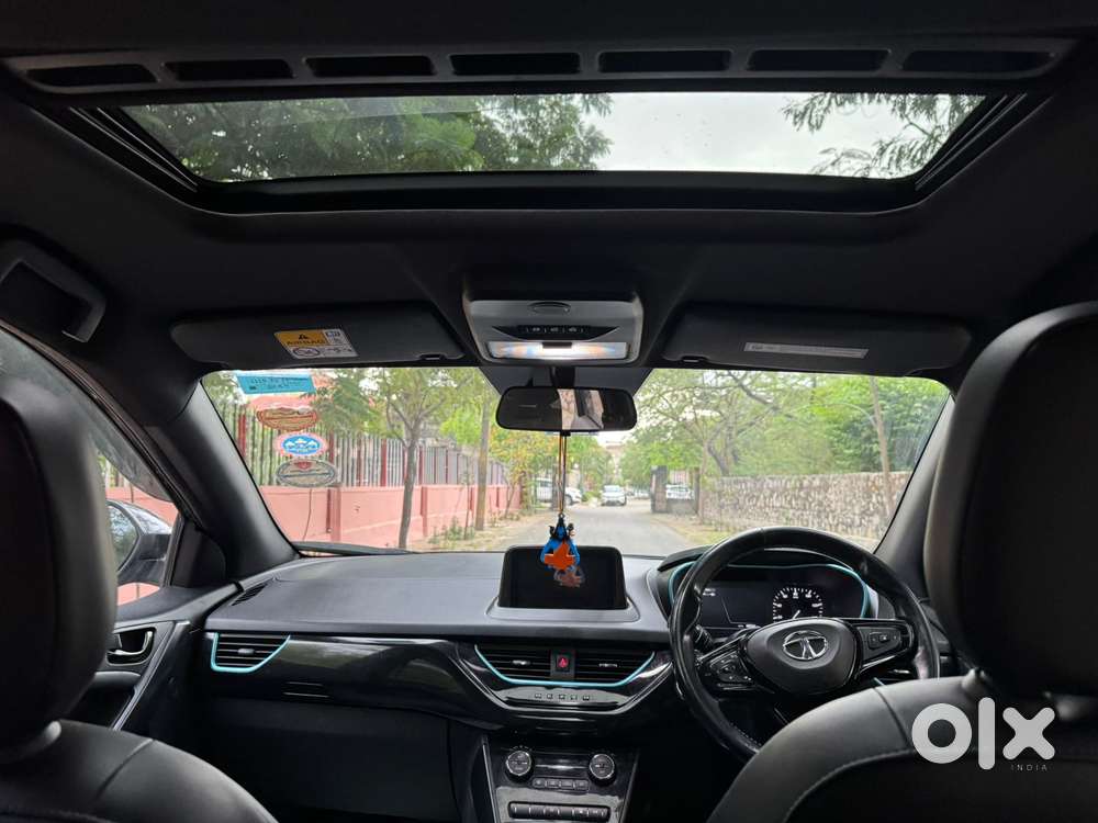 Tata Nexon Ev Xz Plus Lux Dark Edition, 2022, Electric