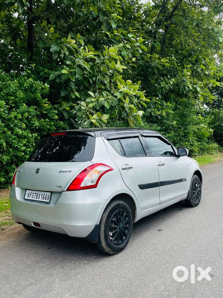 Swift Vdi 2013/12 Model Take And Drive